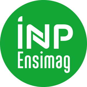 ENSIMAG, Grenoble INP logo